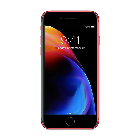Picture of VIP-A APPLE IPHONE 8 64GB RED OEM A1863 BLISTER